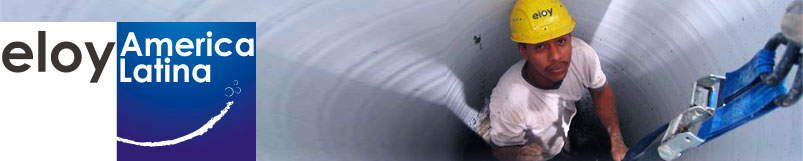 Eloy America Latina Waste water treatment plants... to enhance environmental quality