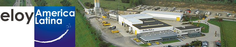 Eloy America Latina   Waste water treatment plants... to enhance environmental quality